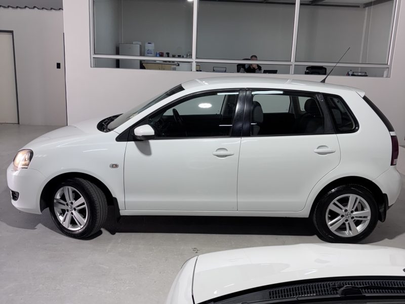 2015 Volkswagen Polo Vivo GP 1.6 Comfortline 5-dr