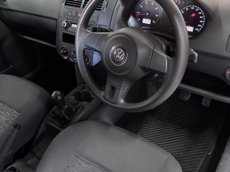 2015 Volkswagen Polo Vivo GP 1.6 Comfortline 5-dr