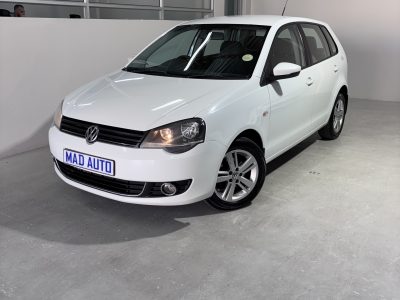 2015 Volkswagen Polo Vivo GP 1.6 Comfortline 5-dr