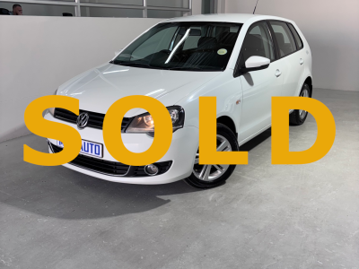 2015 Volkswagen Polo Vivo GP 1.6 Comfortline 5-dr