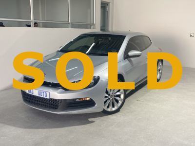 2010 Volkswagen Scirocco 1.4 TSI Highline