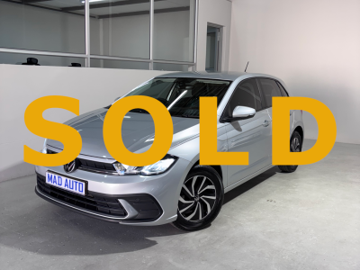 2024 Volkswagen Polo 1.0 TSI