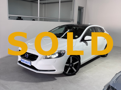 2013 Volvo V40 T4 Elite Auto