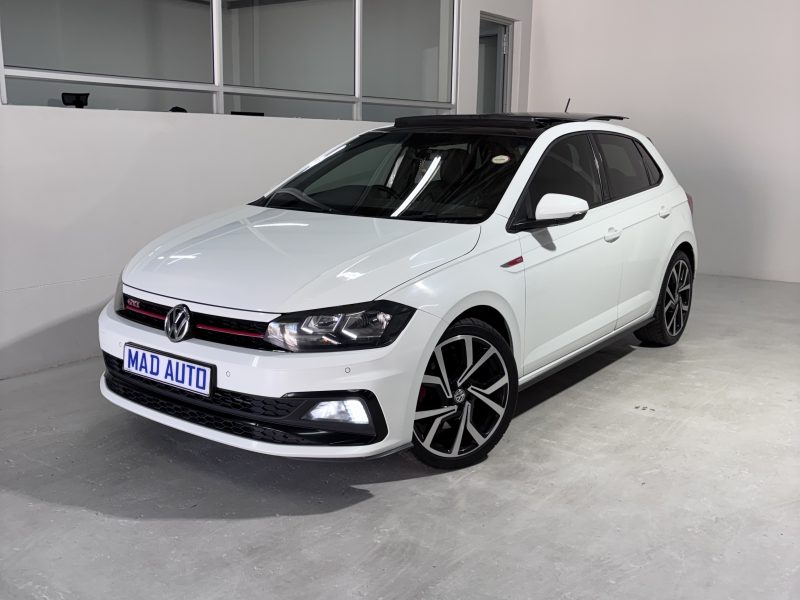 2020 Volkswagen Polo 2.0 GTI Auto (147kW)