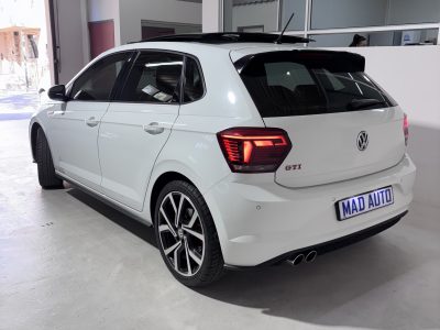 2020 Volkswagen Polo 2.0 GTI Auto (147kW)