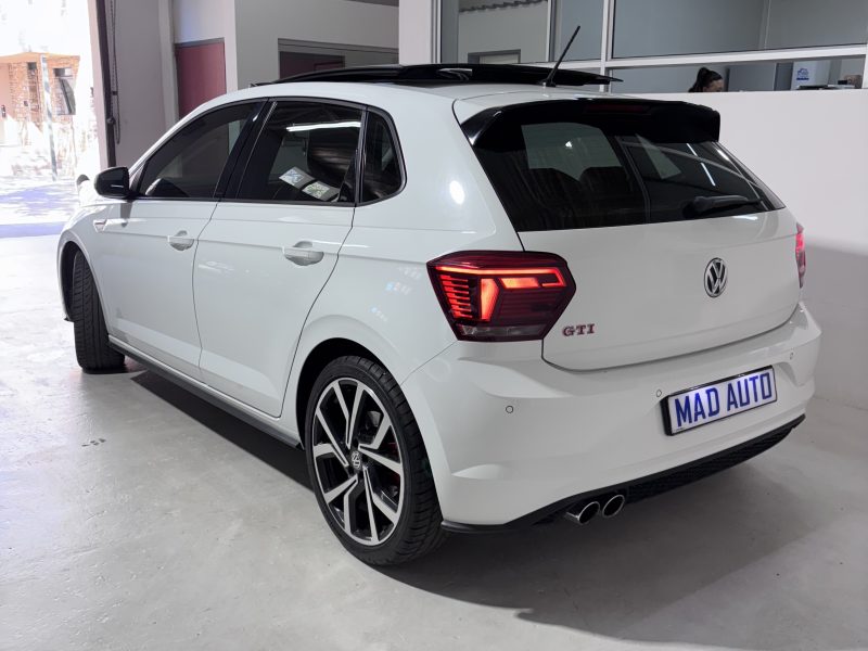 2020 Volkswagen Polo 2.0 GTI Auto (147kW)