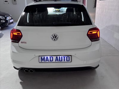 2020 Volkswagen Polo 2.0 GTI Auto (147kW)