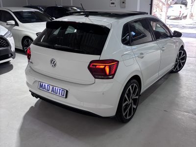 2020 Volkswagen Polo 2.0 GTI Auto (147kW)