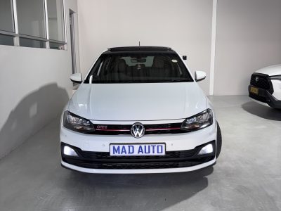 2020 Volkswagen Polo 2.0 GTI Auto (147kW)