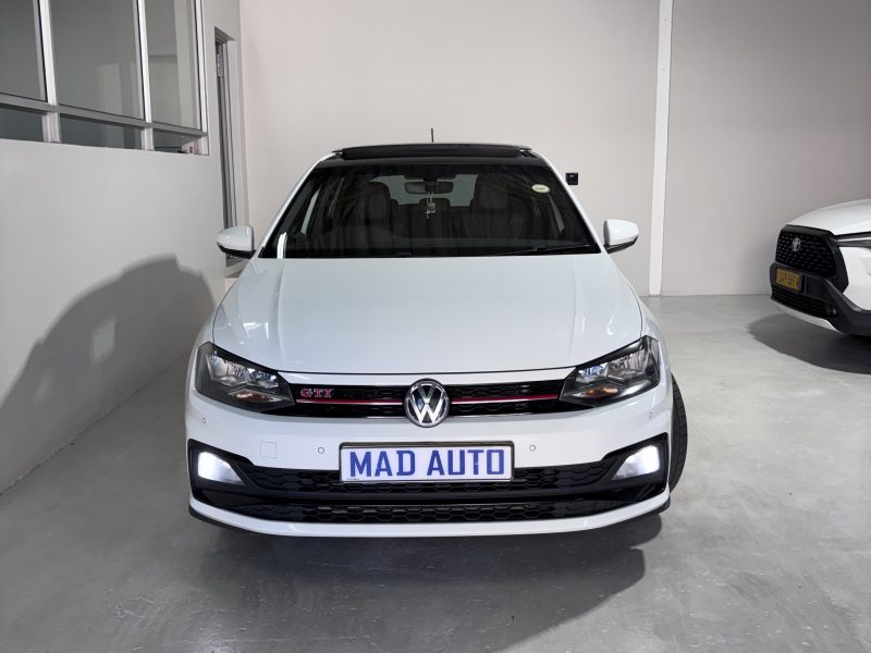 2020 Volkswagen Polo 2.0 GTI Auto (147kW)