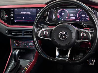 2020 Volkswagen Polo 2.0 GTI Auto (147kW)