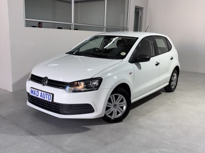 2023 Volkswagen Polo Vivo 1.4 Trendline 5-dr