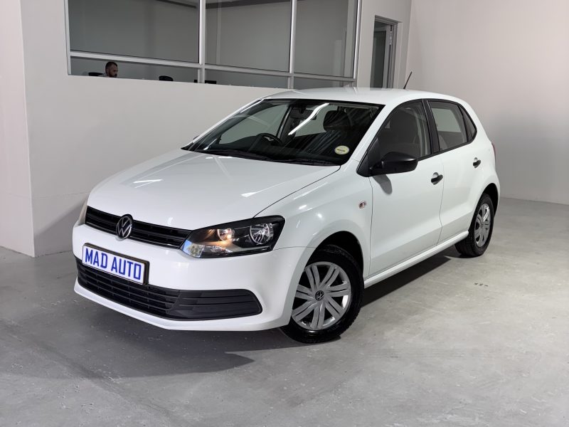 2023 Volkswagen Polo Vivo 1.4 Trendline 5-dr