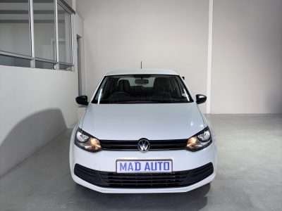 2023 Volkswagen Polo Vivo 1.4 Trendline 5-dr