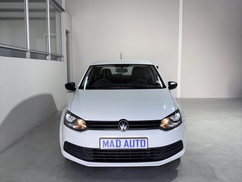 2023 Volkswagen Polo Vivo 1.4 Trendline 5-dr