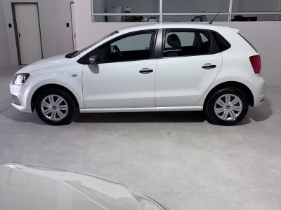 2023 Volkswagen Polo Vivo 1.4 Trendline 5-dr