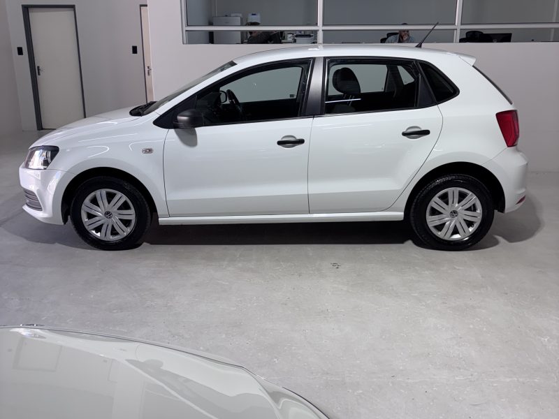 2023 Volkswagen Polo Vivo 1.4 Trendline 5-dr