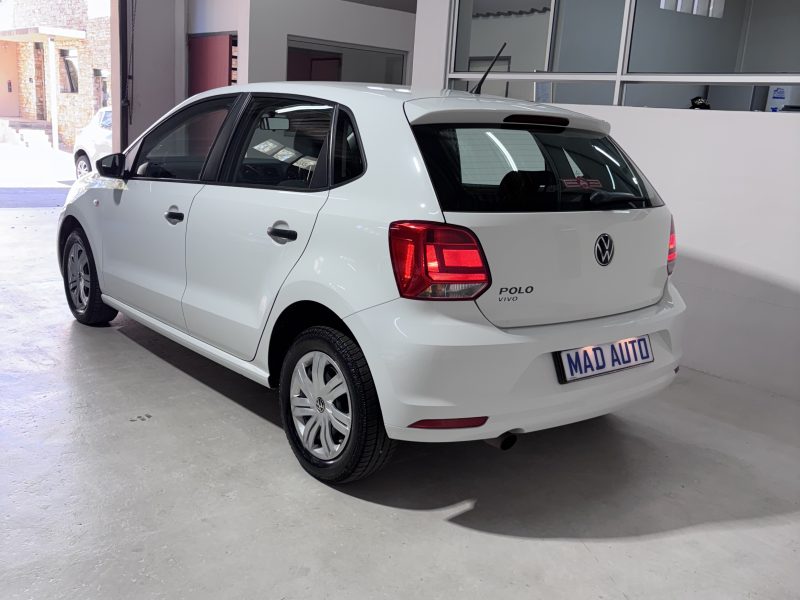 2023 Volkswagen Polo Vivo 1.4 Trendline 5-dr