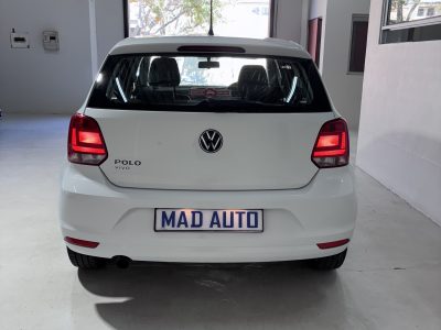 2023 Volkswagen Polo Vivo 1.4 Trendline 5-dr