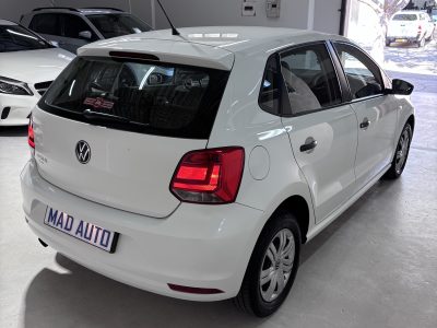2023 Volkswagen Polo Vivo 1.4 Trendline 5-dr