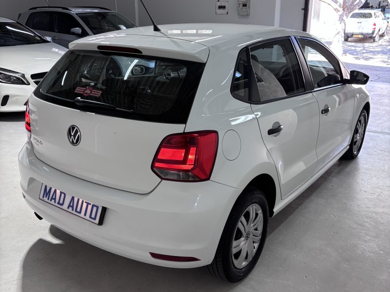 2023 Volkswagen Polo Vivo 1.4 Trendline 5-dr