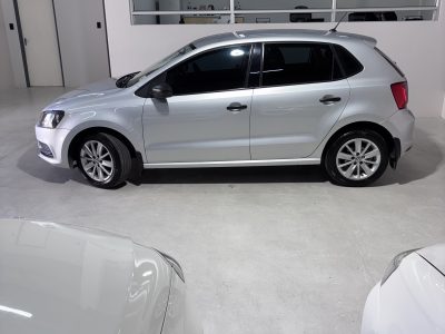 2016 Volkswagen Polo GP 1.2 TSI Trendline (66kW)