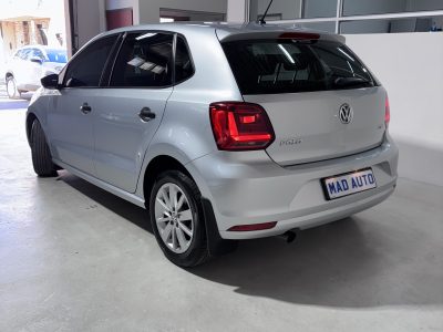 2016 Volkswagen Polo GP 1.2 TSI Trendline (66kW)