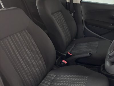 2016 Volkswagen Polo GP 1.2 TSI Trendline (66kW)