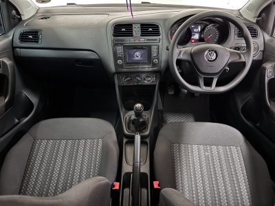 2016 Volkswagen Polo GP 1.2 TSI Trendline (66kW)