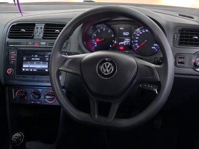 2023 Volkswagen Polo Vivo 1.4 Trendline 5-dr