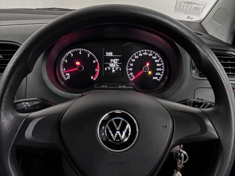 2023 Volkswagen Polo Vivo 1.4 Trendline 5-dr