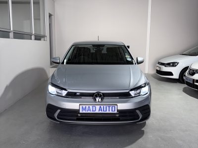 2024 Volkswagen Polo 1.0 TSI