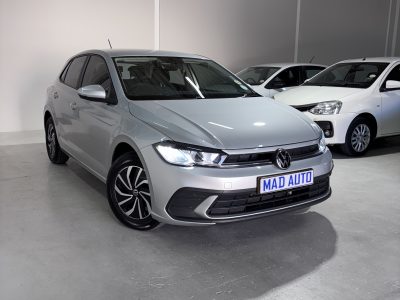 2024 Volkswagen Polo 1.0 TSI