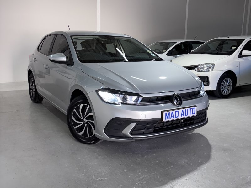 2024 Volkswagen Polo 1.0 TSI
