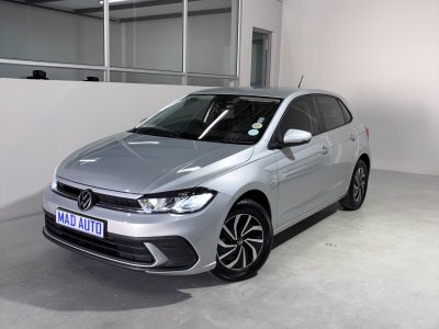 2024 Volkswagen Polo 1.0 TSI