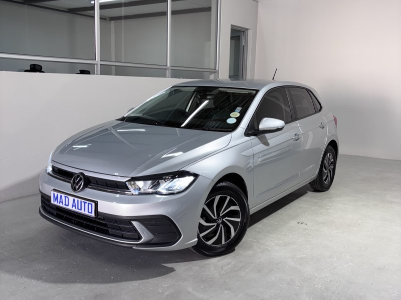 2024 Volkswagen Polo 1.0 TSI