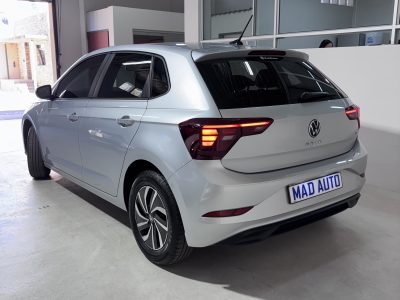 2024 Volkswagen Polo 1.0 TSI