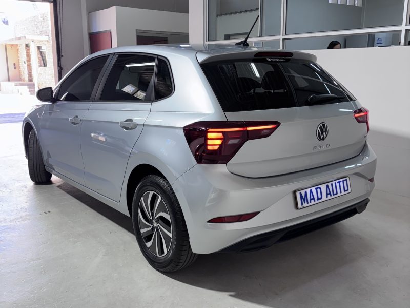 2024 Volkswagen Polo 1.0 TSI