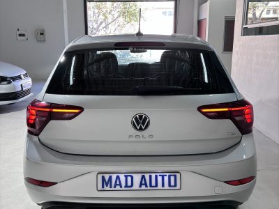 2024 Volkswagen Polo 1.0 TSI