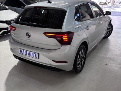 2024 Volkswagen Polo 1.0 TSI