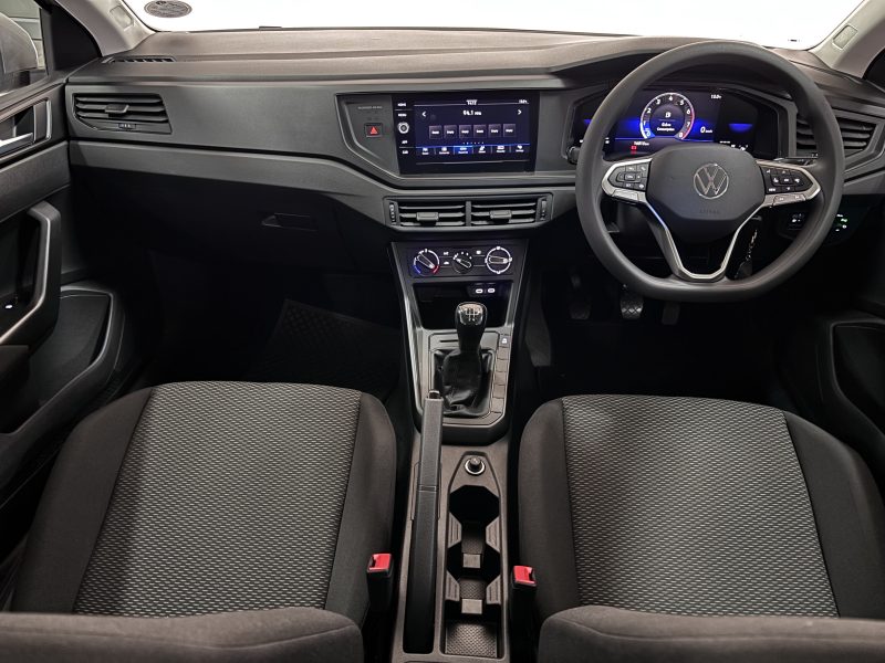 2024 Volkswagen Polo 1.0 TSI