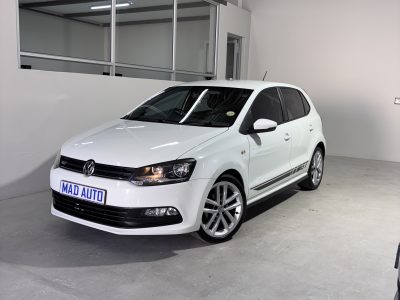 2019 Volkswagen Polo Vivo 1.0 TSI GT 5-dr