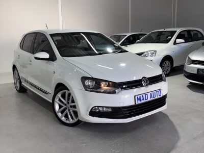 2019 Volkswagen Polo Vivo 1.0 TSI GT 5-dr