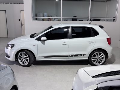2019 Volkswagen Polo Vivo 1.0 TSI GT 5-dr
