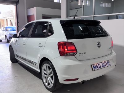 2019 Volkswagen Polo Vivo 1.0 TSI GT 5-dr