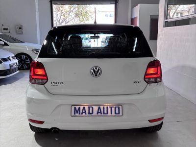 2019 Volkswagen Polo Vivo 1.0 TSI GT 5-dr
