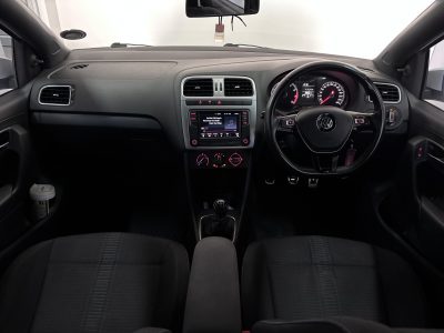 2019 Volkswagen Polo Vivo 1.0 TSI GT 5-dr
