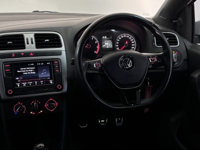 2019 Volkswagen Polo Vivo 1.0 TSI GT 5-dr