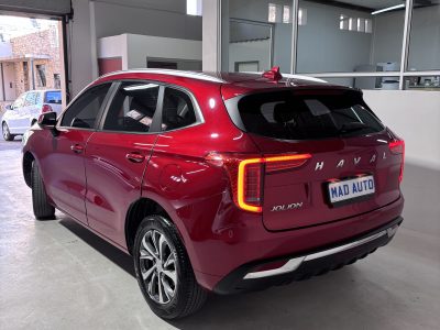 2022 Haval Jolion 1.5T Premium Auto