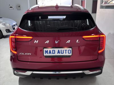 2022 Haval Jolion 1.5T Premium Auto